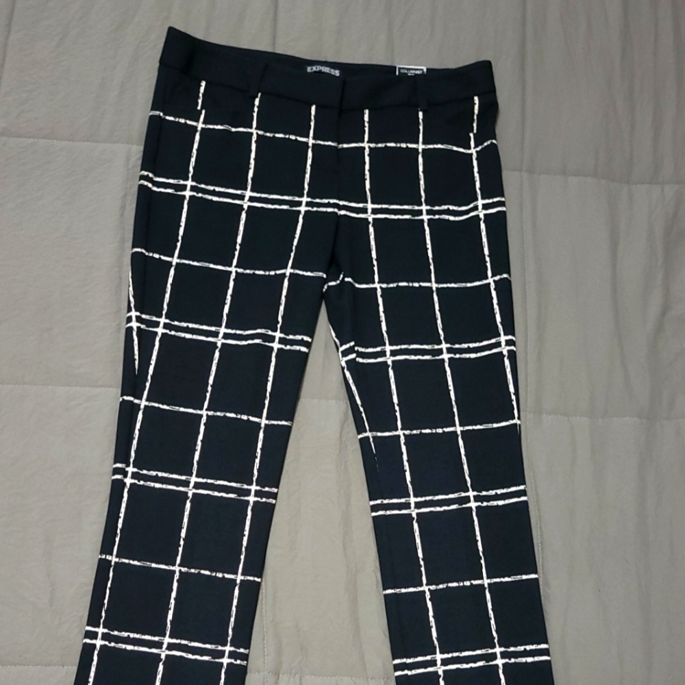 Express Dress pants size 8